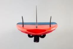 Starboard Windsurf Board KODE Carbon Sandwich 2024 - 125 Carbon Sandwich -Surfausrüstungs Geschäft 2024 starboard kode carbon sandwich tail 1