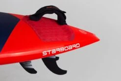 Starboard Windsurf Board HYPER Carbon Reflex 2024 - 78 Carbon Reflex -Surfausrüstungs Geschäft 2024 windsurf starboard hyper carbon reflex features kickerpad