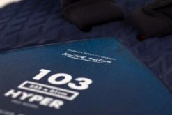 Starboard Windsurf Board HYPER Carbon Reflex 2024 - 78 Carbon Reflex -Surfausrüstungs Geschäft 2024 windsurf starboard hyper carbon reflex features limited edition