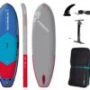 Starboard ISUP IGO Deluxe SC 2024 - 10.0 X 34 X 6 -Surfausrüstungs Geschäft 2024 board202d inflatable20set igo dsc 2000x1500 100x34
