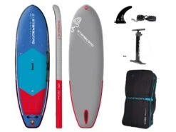 Starboard ISUP IGO Deluxe SC 2024 - 10.0 X 34 X 6