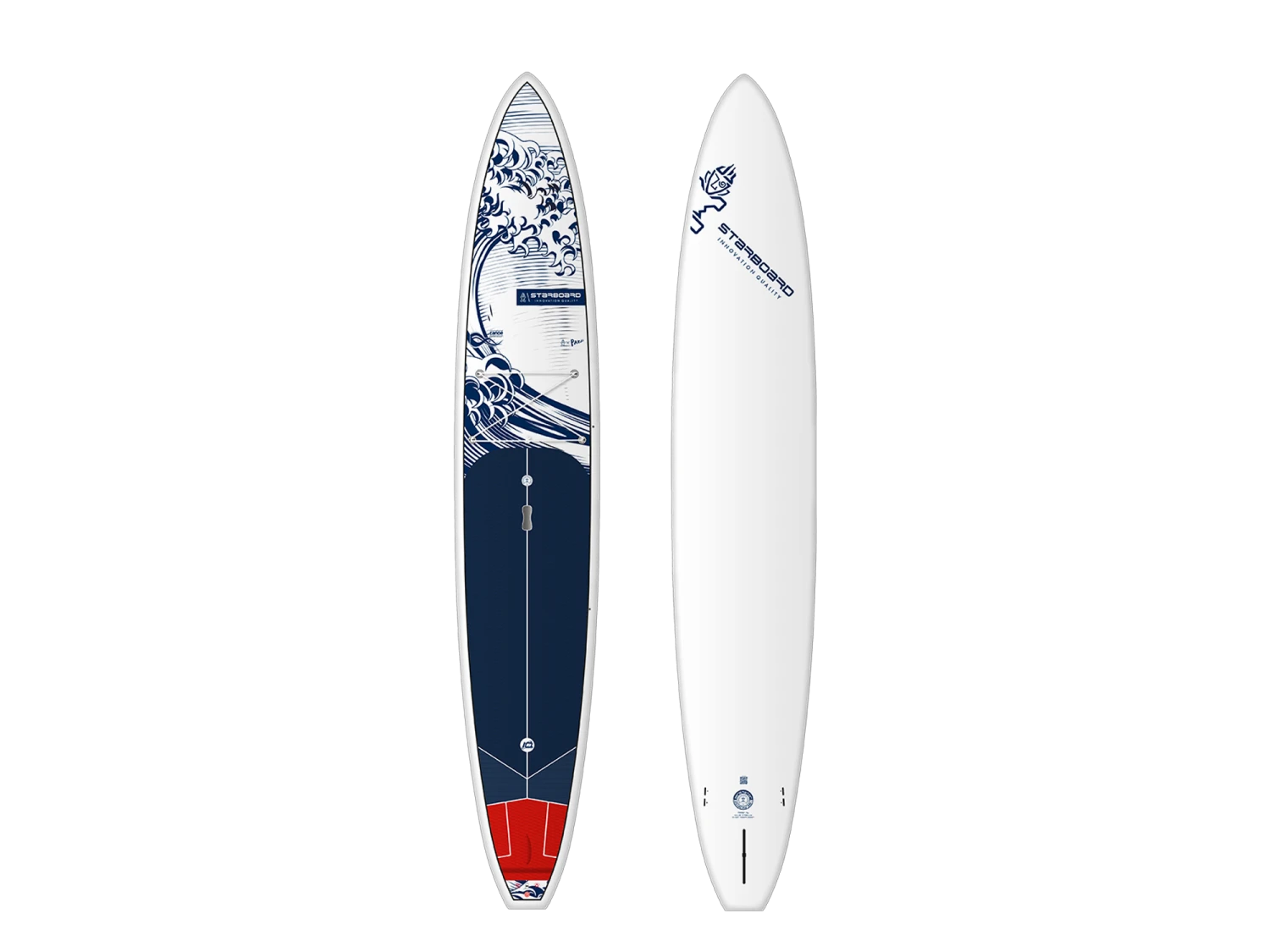 Starboard SUP GENERATION Lite Tech Wave 2024 - 12.6 X 26