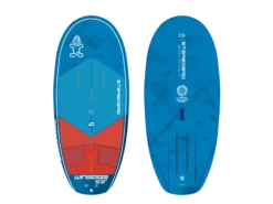 Starboard Wing Foil Board WINGBOARD Blue Carbon 2024 - 4.8 X 25