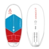 Starboard Wing Foil Board WINGBOARD Lite Tech 2024 - 4.8 X 25 -Surfausrüstungs Geschäft 2024 sup 2d c 5 2x26 wingboard lt size 2000x1500