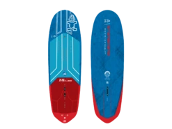 Starboard Wing Foil Board X-15 Blue Carbon Sandwich 2024 - 6.0 X 21