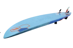 Tabou Windsurf Board 3S Plus TEAM 2024 - 106 TEAM -Surfausrüstungs Geschäft 2024t 3style plus team detail 02 web
