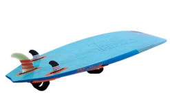 Tabou Windsurf Board 3S Plus TEAM 2024 - 106 TEAM -Surfausrüstungs Geschäft 2024t 3style plus team detail 04 web