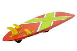 Tabou Windsurf Board Da Curve 2024 - 96 -Surfausrüstungs Geschäft 2024t dacurve detail 02 web