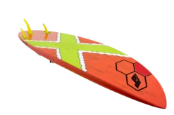 Tabou Windsurf Board Da Curve 2024 - 96 -Surfausrüstungs Geschäft 2024t dacurve detail 04 web