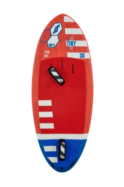 Tabou Wing Foil Board Tiny 2024 - 26 TEAM -Surfausrüstungs Geschäft 2024t tiny details 01