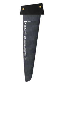 Select Windsurf Finne S1 Pro / TAHE (Slalom Power) 2023 - Deep Tuttle Box 43