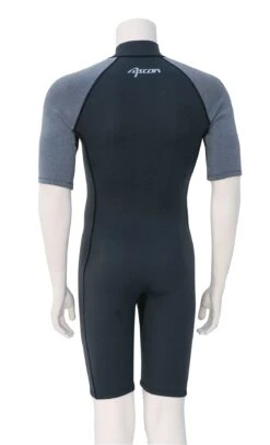 Ascan SUP Shorty Herren Neoprenanzug - 48 -Surfausrüstungs Geschäft 23048 supshorty20man back