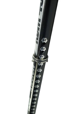 GAASTRA GA Windsurf Mastverlängerung RDM Alu Pro Extension 2024 - 32cm -Surfausrüstungs Geschäft 24 ga ext team alu rdm 48 02