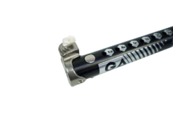 GAASTRA GA Windsurf Mastverlängerung RDM Alu Pro Extension 2024 - 32cm -Surfausrüstungs Geschäft 24 ga ext team alu rdm 48 03