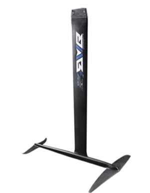 BLK Bullet Windsurf Foil F-Race 2023 - Alu85 3 BLK Bullet Windsurf Foil F-Race 2023 - Alu85