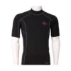 Ascan Thermoshirt 1/2 Thermo UV-Schutz Rash Vest Neopren Unterzieher - S -Surfausrüstungs Geschäft 30301