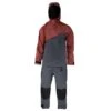 PROLIMIT Trockenanzug Nordic Drysuit Hooded Blue / Burgundy 2023 - 48/s