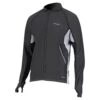 PROLIMIT SUP Kleidung Top Loosefit (PU) Splash Black/grey - 46/xs -Surfausrüstungs Geschäft 400.14400.010 sup top loosefit pu splash black grey side