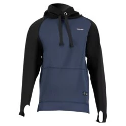PROLIMIT SUP Neoprene Hoody 1,5mm Slate/Black - 48/s Slate/Black -Surfausrüstungs Geschäft 400.14410.020 sup neoprene hoody 1 5mm slate black front