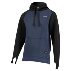 PROLIMIT SUP Neoprene Hoody 1,5mm Slate/Black - 48/s Slate/Black -Surfausrüstungs Geschäft 400.14410.020 sup neoprene hoody 1 5mm slate black side