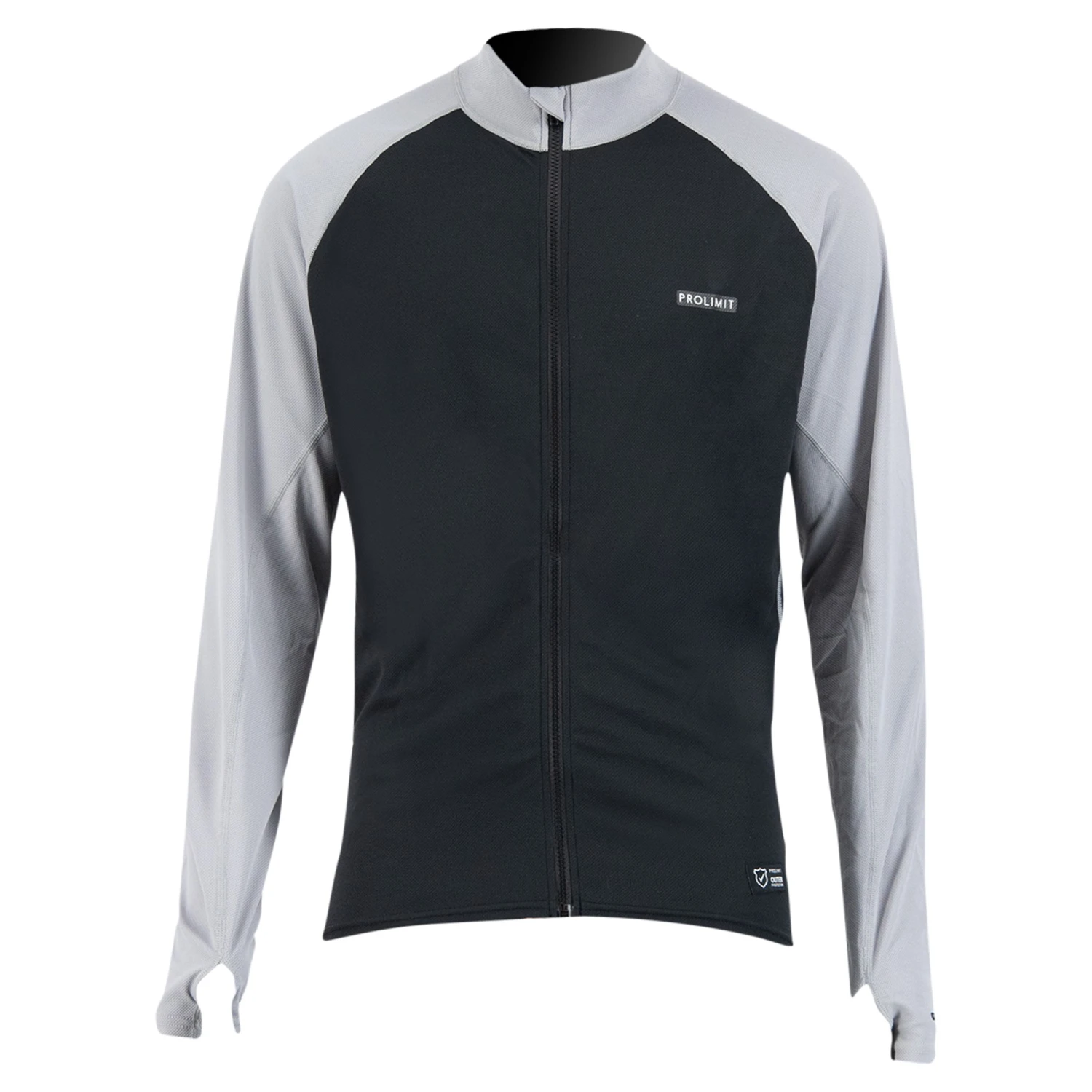 PROLIMIT SUP Top Quick Dry SL Black/grey - 48/s Black/grey 5 PROLIMIT SUP Top Quick Dry SL Black/grey - 48/s Black/grey – Bild 3