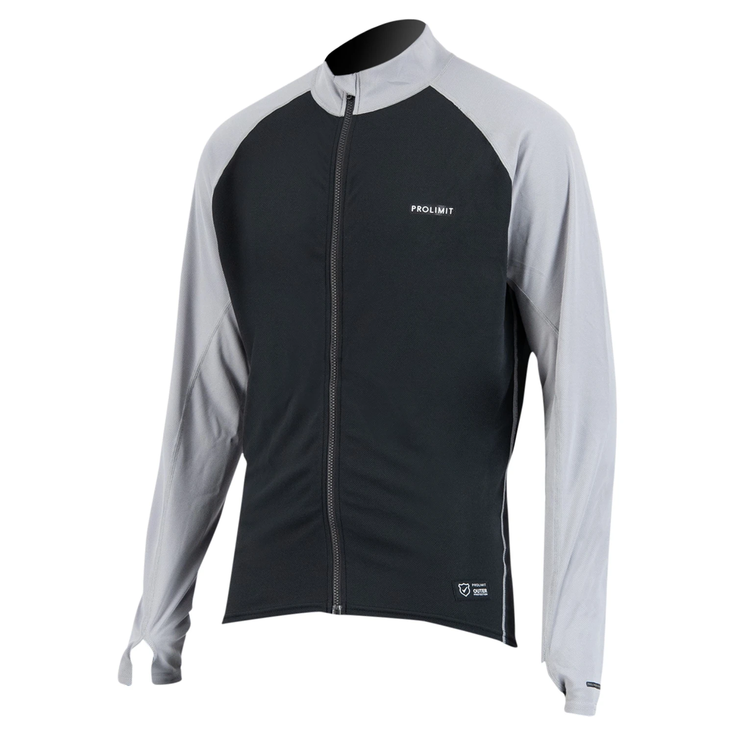 PROLIMIT SUP Top Quick Dry SL Black/grey - 48/s Black/grey 8 PROLIMIT SUP Top Quick Dry SL Black/grey - 48/s Black/grey – Bild 6