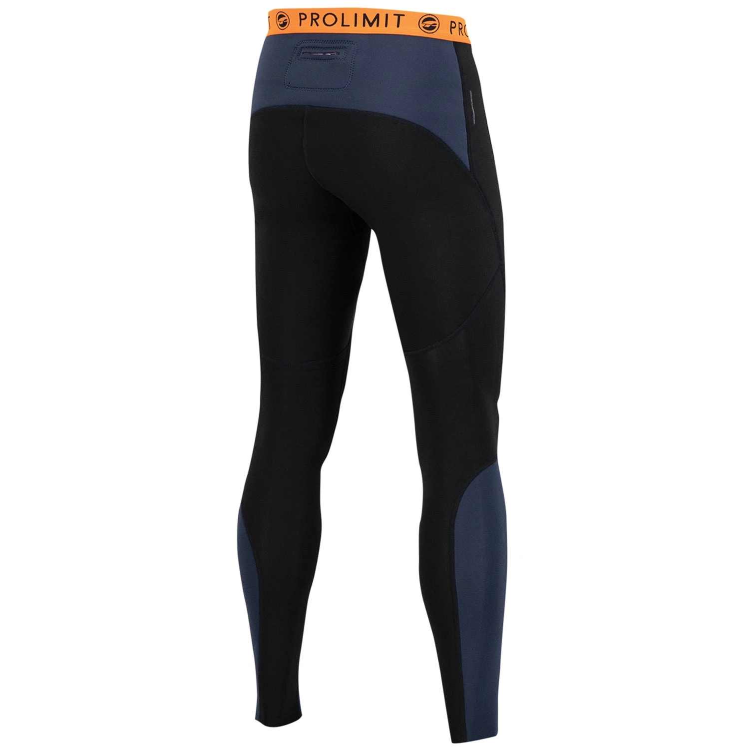 PROLIMIT SUP Kleidung Neo Longpants AIRMAX 2,0mmZodiac Slate/Black/Orange - 48/s – Bild 3