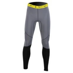 PROLIMIT SUP Neo Longpants 1,5mm D.Airmax GreyBlack/Yellow - 46/xs GreyBlack/Yellow -Surfausrüstungs Geschäft 400.14490.010 sup neo longpants 1 5mm d.airmax greyblack yellow front
