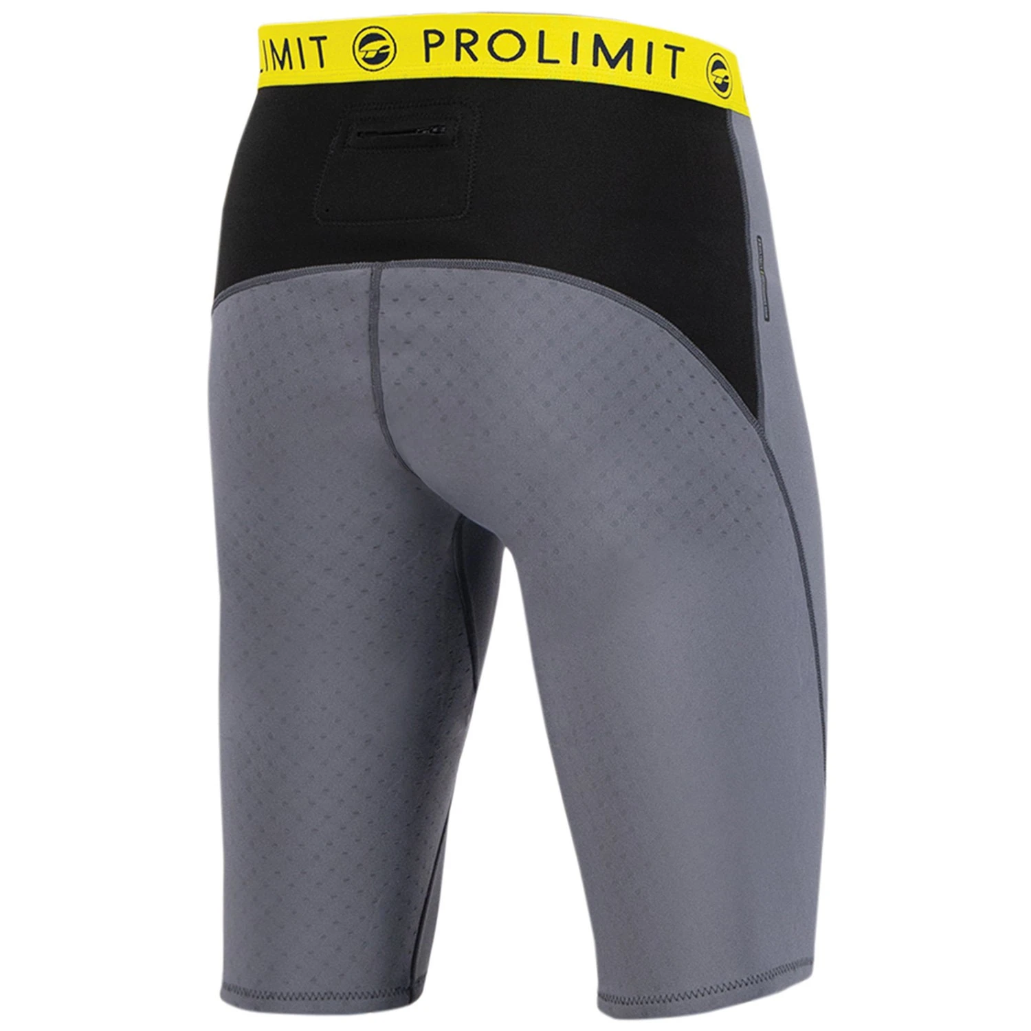 PROLIMIT SUP Shorts 1,5 Mm Neoprene Airmax GreyBlack/Yellow - 46/xs GreyBlack/Yellow 10 PROLIMIT SUP Shorts 1,5 Mm Neoprene Airmax GreyBlack/Yellow - 46/xs GreyBlack/Yellow – Bild 8