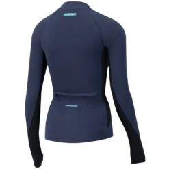 PROLIMIT Wmns SUP TopQD Slate/Black - 34/XS Slate/Black -Surfausrüstungs Geschäft 400.14700.020 3