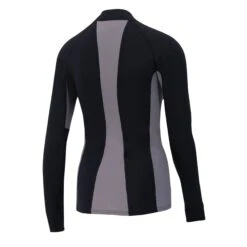 PROLIMIT Wmns SUP Top Convertible Black/Light Grey Damen - 34/XS Black/Light Grey -Surfausrüstungs Geschäft 400.14705.000 3