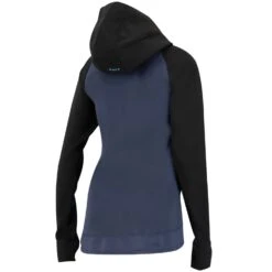 PROLIMIT SUP WMNS Neoprene Zip Top Hooded. 1,5 Mm Zodiac Duotone Light Grey/black - 34/XS Duotone Light Grey/black -Surfausrüstungs Geschäft 400.14715.020 3