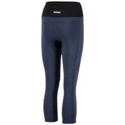 PROLIMIT Wmns SUP Neo 3/4 LEG Pants 1mm Airmax Slate/Black - 34/XS Slate/Black -Surfausrüstungs Geschäft 400.14750.020 3
