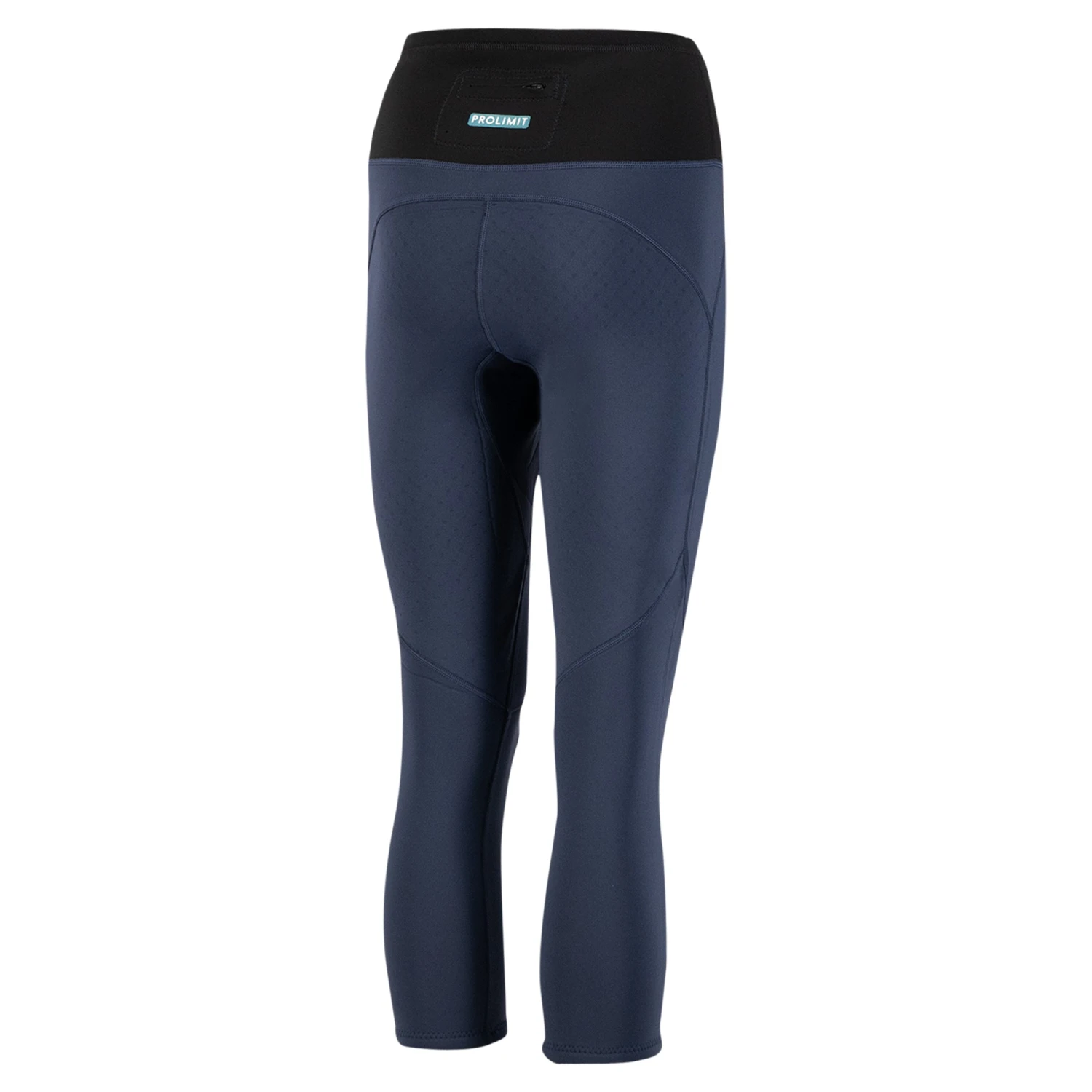 PROLIMIT Wmns SUP Neo 3/4 LEG Pants 1mm Airmax Slate/Black - 34/XS Slate/Black – Bild 2