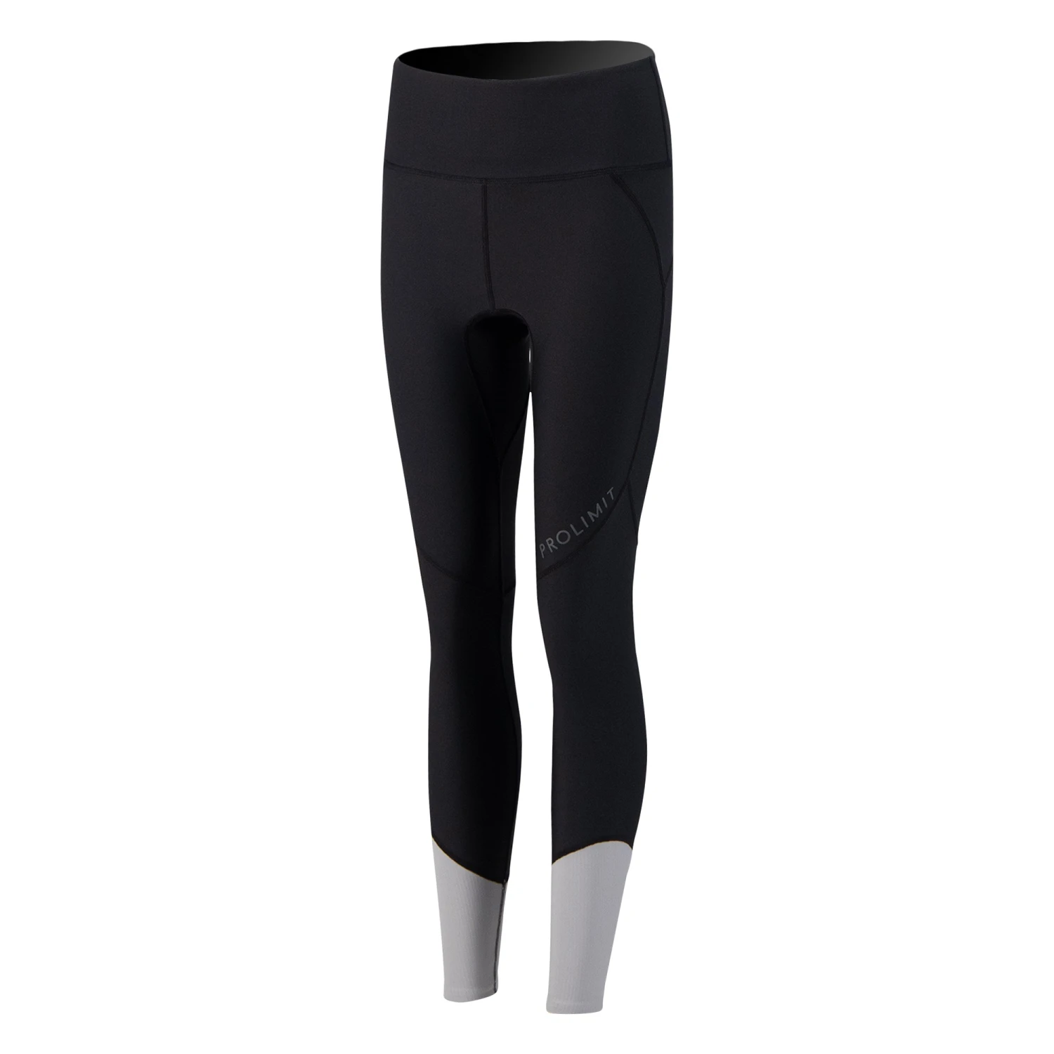 PROLIMIT Wmns SUP Athl. Longpants QD Black/Light Grey/Printed Damen - 34/XS Black/Light Grey/Printed – Bild 2