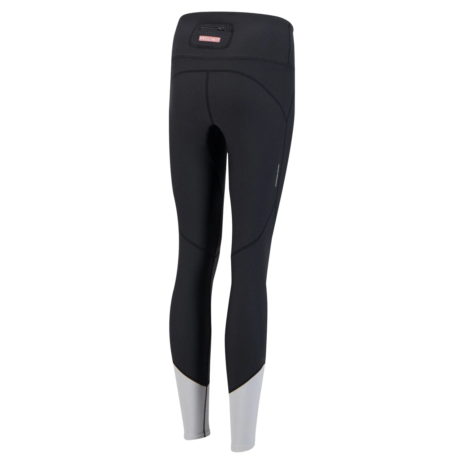 PROLIMIT Wmns SUP Athl. Longpants QD Black/Light Grey/Printed Damen - 34/XS Black/Light Grey/Printed – Bild 6