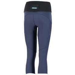 PROLIMIT Wmns SUP Athl. 3/4 Leg Pants QD Slate/Black Damen - 34/XS Slate/Black -Surfausrüstungs Geschäft 400.14770.020 3