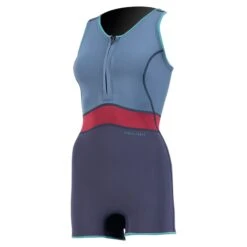 PROLIMIT Fire Sleeveless Shorty 2/2 (Dl) '19 Navy/Wine - 36/S Navy/Wine -Surfausrüstungs Geschäft 400.15090.040 2