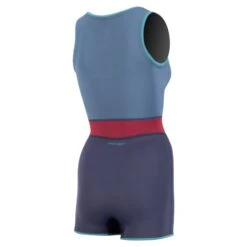 PROLIMIT Fire Sleeveless Shorty 2/2 (Dl) '19 Navy/Wine - 36/S Navy/Wine -Surfausrüstungs Geschäft 400.15090.040 3