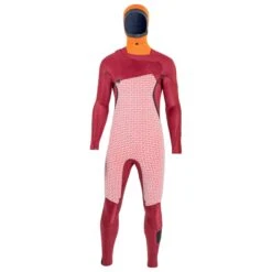 PROLIMIT Neoprenanzug Mercury TR Hooded Steamer FreeX 6/4 DL FTM TR Black/Blue Herren Langarm 2023 - 52/l Black/Blue -Surfausrüstungs Geschäft 400.24000.020 4