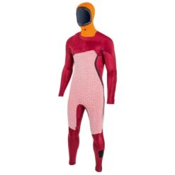 PROLIMIT Neoprenanzug Mercury TR Hooded Steamer FreeX 6/4 DL FTM TR Black/Blue Herren Langarm 2023 - 52/l Black/Blue -Surfausrüstungs Geschäft 400.24000.020 5