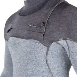 PROLIMIT Neoprenanzug Mercury TR Free-X 4/3 FTM ColdSteel/Black Herren Langarm 2023 - 50/m ColdSteel/Black -Surfausrüstungs Geschäft 400.24020.030 5