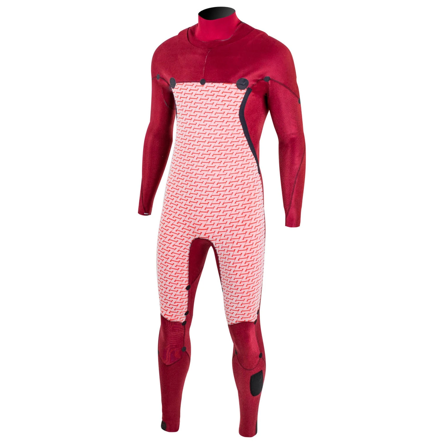 PROLIMIT Neoprenanzug Mercury TR Freezip Steamer 5/3 DL FTM Black/Blue Herren Langarm - 52/l Black/Blue 12 PROLIMIT Neoprenanzug Mercury TR Freezip Steamer 5/3 DL FTM Black/Blue Herren Langarm - 52/l Black/Blue – Bild 10