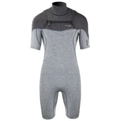 PROLIMIT Mercury Freezip Sunset Shorty 3/2mm (GBS) ColdSteel/Black - 46/xs ColdSteel/Black