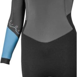 PROLIMIT Neoprenanzug Fire Steamer Free_X 5/3Zodiac 2 Lining - GBS Black/Ash Damen Langarm 2023 - 36/S -Surfausrüstungs Geschäft 400.25064.010 4