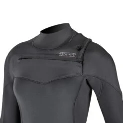 PROLIMIT Neoprenanzug Fire Steamer Free_X 5/3Zodiac 2 Lining - GBS Black/Ash Damen Langarm 2023 - 36/S -Surfausrüstungs Geschäft 400.25064.010 5