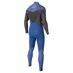 PROLIMIT Neoprenanzug Fusion Steamer Free-X 6/4 Zodiac 2 Lining - GBS Navy Herren Langarm 2023 - 46/xs -Surfausrüstungs Geschäft 400.26016.020 3