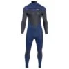 PROLIMIT Neoprenanzug Fusion Steamer 3/2 Freezip DL GBS Navy Herren Langarm 2023 - 46/xs Navy -Surfausrüstungs Geschäft 400.26065.020 fusion steamer 3 2 freezip dl gbs navy 1