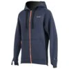 PROLIMIT SUP Neo Zipped Hoody 1.5mm SlBk/Or Slateblack - 50/m -Surfausrüstungs Geschäft 400.84415.000 pl sup neoprene zipped hoody 15mm side
