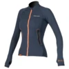 PROLIMIT Wmns SUP Top Loosefit QD SlBk/SkBl Slateblack - 34/XXS -Surfausrüstungs Geschäft 400.84700.040